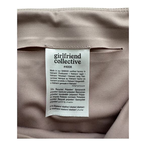 Girlfriend Collective Compressive High-Rise Legging - 23.75" - Picture 7 of 7